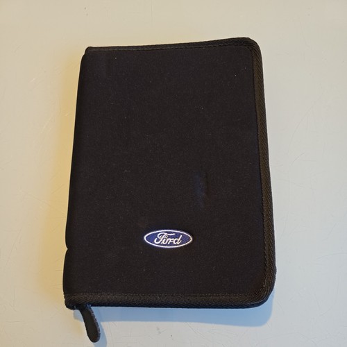 Ford owners manual handbook - owners,