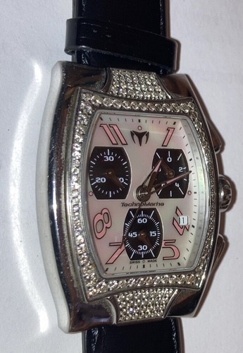Technomarine 24468 diamonds - ts,