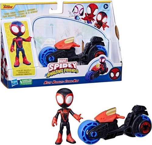 Marvel spidey and - his, amazing