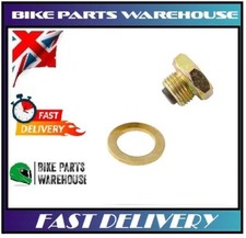 Magnetic Sump Plug and Washer