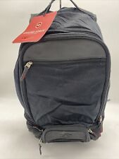 swiss army laptop backpack