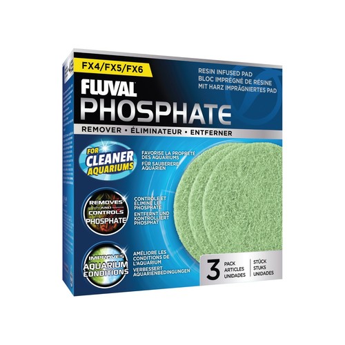 Fluval fx4 fx6 phosphate - fluval,