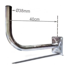 SATELLITE DISH WALL MOUNT