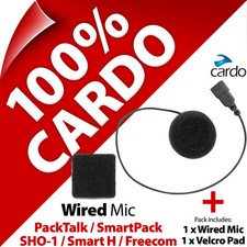 Cardo Wired (Corded)