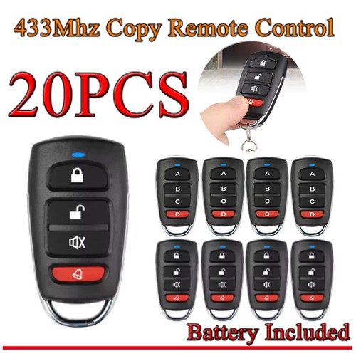 20pcs 433mhz electric - 433mhz, gate