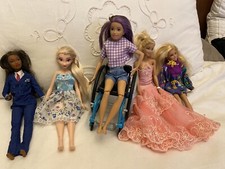 Barbie/Disney Doll Collection