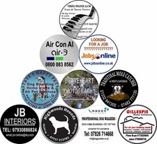 4x4 Spare wheel cover BUSINESS