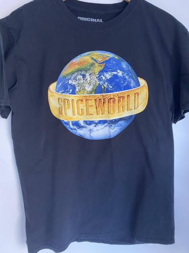 Offical spice girls - offical, shirt