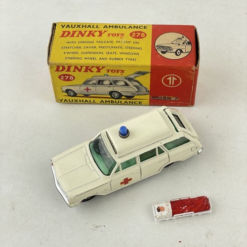 Vintage dinky toys - vintage,