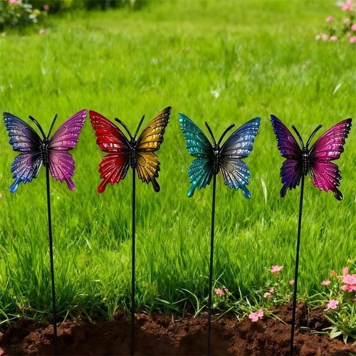 Butterfly decorations outdoor - decorations,