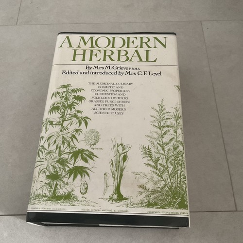 Modern herbal m - a,