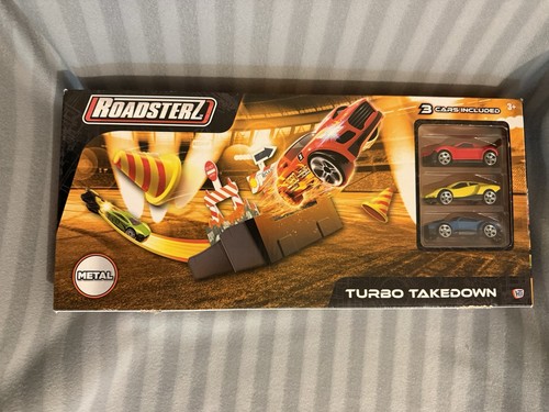Roadsterz turbo takedown track - takedown,