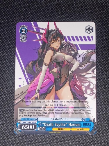 Death scythe harran - scythe",
