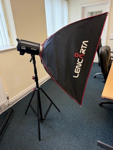 Godox dp600iii studio flash - godox,