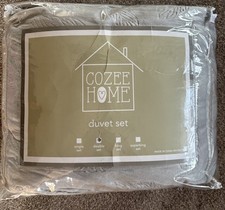 Cozee Home Feather Embossed