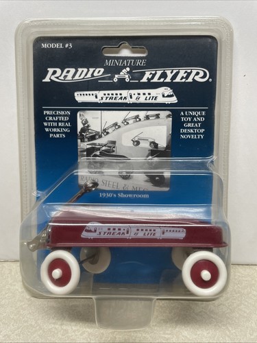 Classic radio flyer miniature - classic,