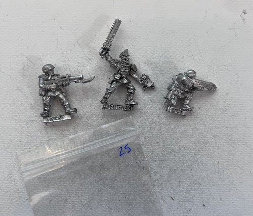 Warhammer 40k imperial guard - warhammer,