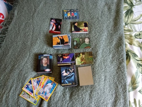 Joblot trading cards - joblot,