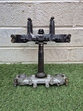 Yamaha DT125R Yokes #5 DT DTR 125 Parts 88-03 3BN Forks Bars Triple Clamps