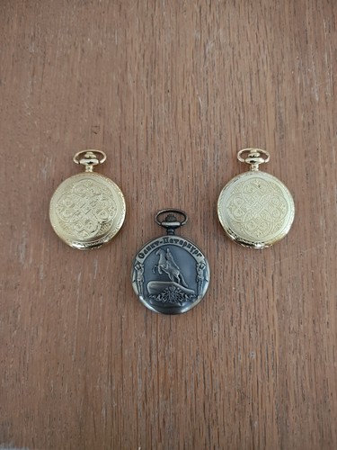 Pocket watch collection - pocket,