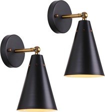 Modern Black Wall Sconces