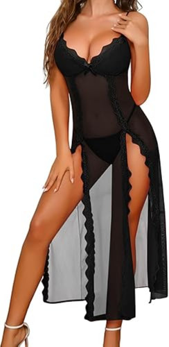 Women lace babydoll - women's,