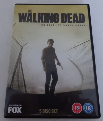 The walking dead - dead, 4