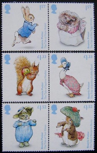 Qeii 2016 beatrix potter - 2016,