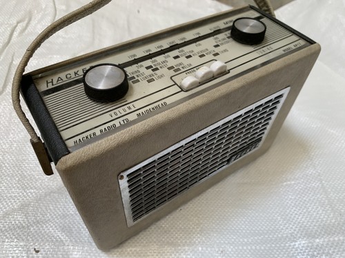Hacker transistor portable - transistor,