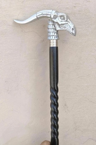 Elegant walking stick twisted - walking, stick,