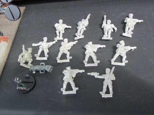 Oop warhammer 40k metal - oop, gw