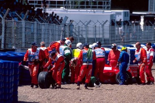 Michael schumacher ferrari - schumacher,