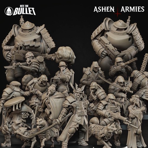Trench crusade compatible - trench,
