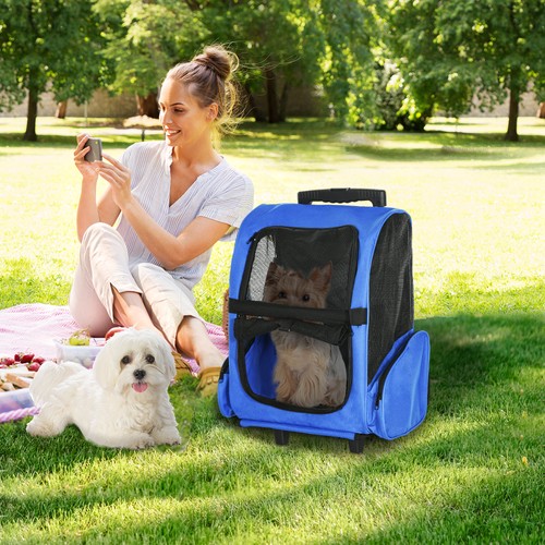 Pet travel backpack bag cat - travel,