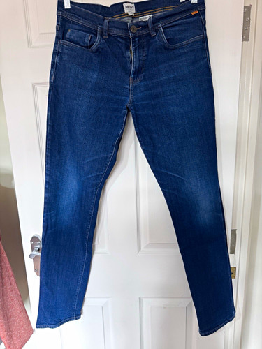 Timberland slim fit blue - timberland, denim