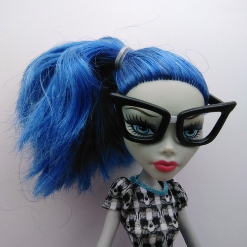 Monster high doll ghoulia - high,