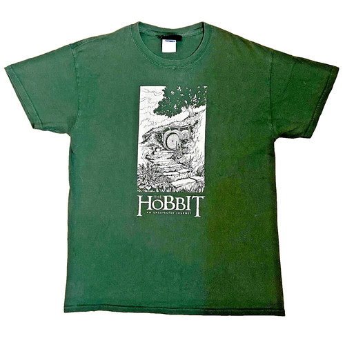 The hobbit unexpected - hobbit, an
