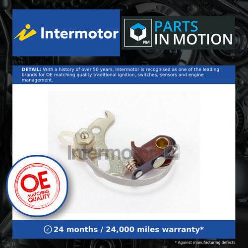 Ignition contact breaker fits - contact,