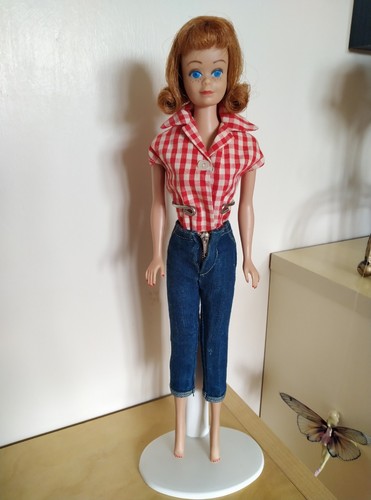 Barbie vintage original 1960s - barbie,