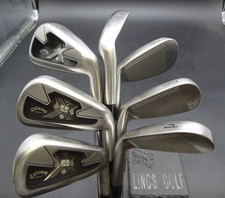 Set of 7x Callaway X22 Tour