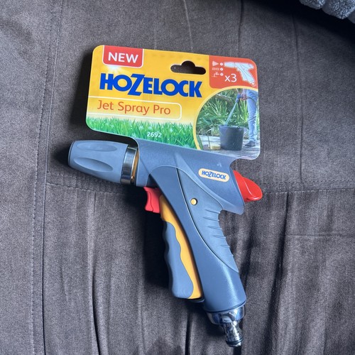 Hozelock jet pro spray - spray, gun