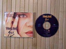 The Love I Lost - West End featuring Sybil CD Single 1993 Very Good Condition 