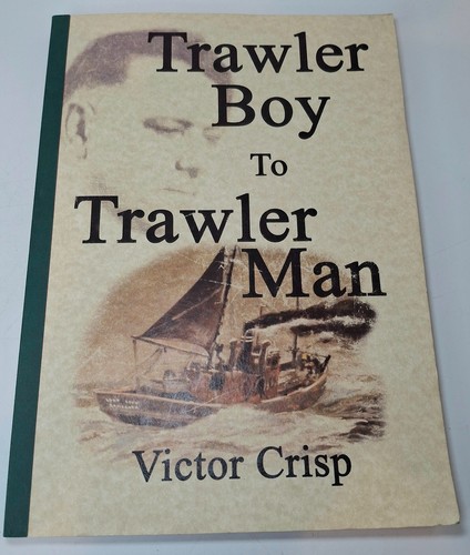 Trawler boy trawlerman - to,