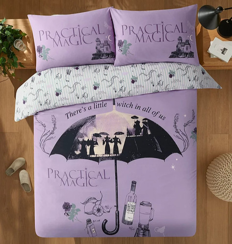 Practical magic reversible - practical,