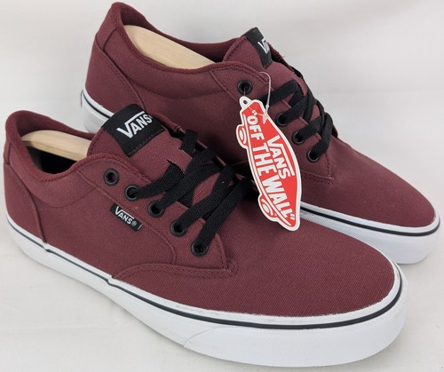 Vans atwood canvas trainers - atwood,