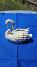 Vintage Lenox Ivory Swan