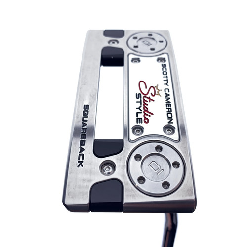 Used scotty cameron - scotty,
