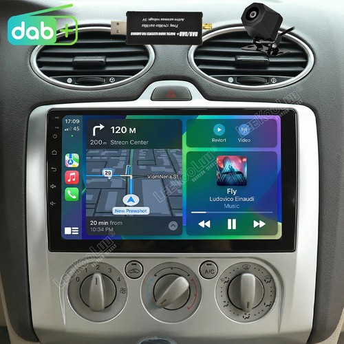 Dab android carplay car - 15.0,