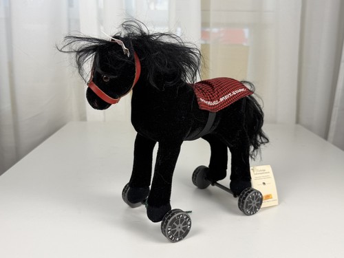 Steiff animal 996122 fulda - animal,