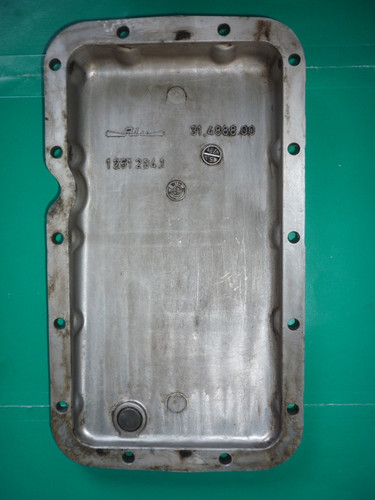 Bmw r45 airhead - r45, sump